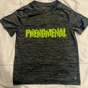 Phenomenal tech fabric T-shirt by GymGo